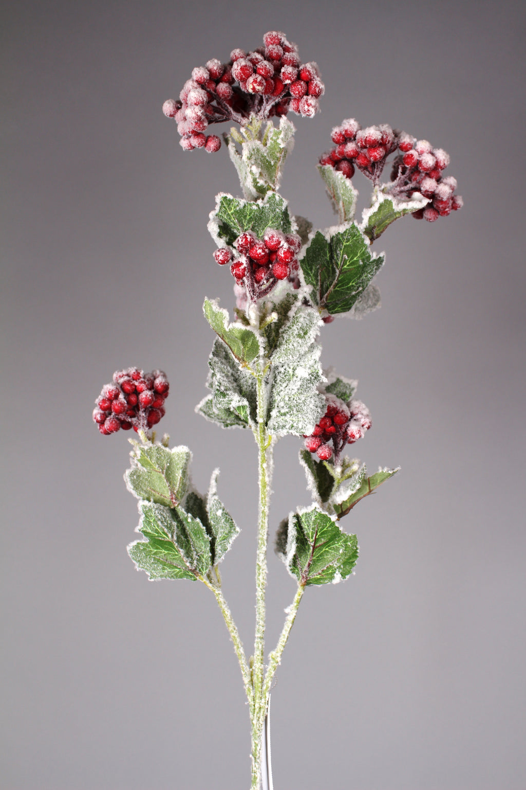 D260290 RED 36" Snow Berry Branch