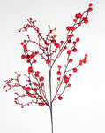 D268423 RED - 29" Weather Resistant Berry
