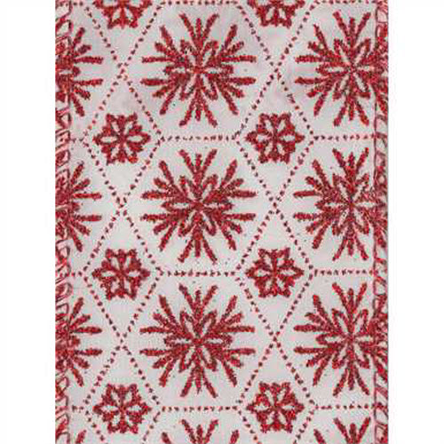 22-6506RD/WHI TROVE RED/WHITE 2.5" 50YDS