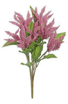 J5411-DP CELOSIA BUSH 21" DARK PINK