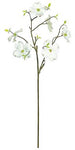 J5440-C DOGWOOD SPRAY 33" CREAM