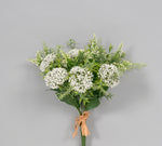 AF2535 CRM 13" QUEEN ANNE'S LACE