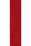 DS15-6925 GLITTER RED 1.5" 10YDS